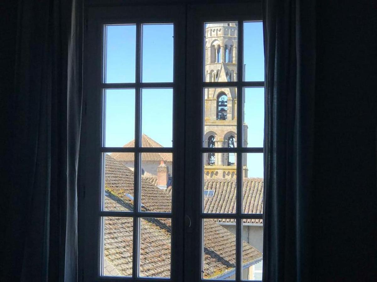 Le Compostelle Chic, Charme, Confort, Cocooning 80 M² Saint-Léonard-de-Noblat Exterior foto