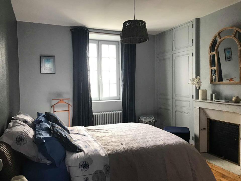 Le Compostelle Chic, Charme, Confort, Cocooning 80 M² Saint-Léonard-de-Noblat Exterior foto